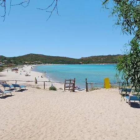 Lu Nibareddu, Loiri Holiday home