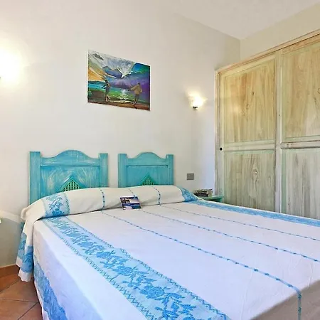 Holiday home Lu Nibareddu, Loiri