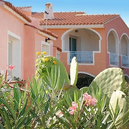 Holiday home Lu Nibareddu, Loiri Monte Petrosu
