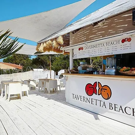 Lu Nibareddu, Loiri Hébergement de vacances