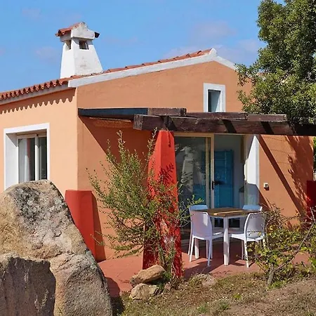 Holiday home Lu Nibareddu, Loiri Monte Petrosu