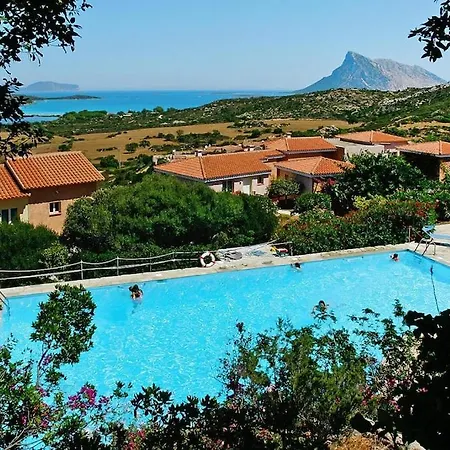 Hébergement de vacances Lu Nibareddu, Loiri Monte Petrosu