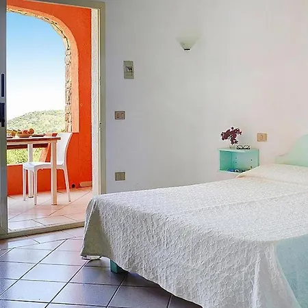 Holiday home Lu Nibareddu, Loiri Monte Petrosu