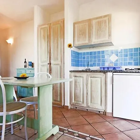 Holiday home Lu Nibareddu, Loiri