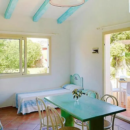Hébergement de vacances Lu Nibareddu, Loiri